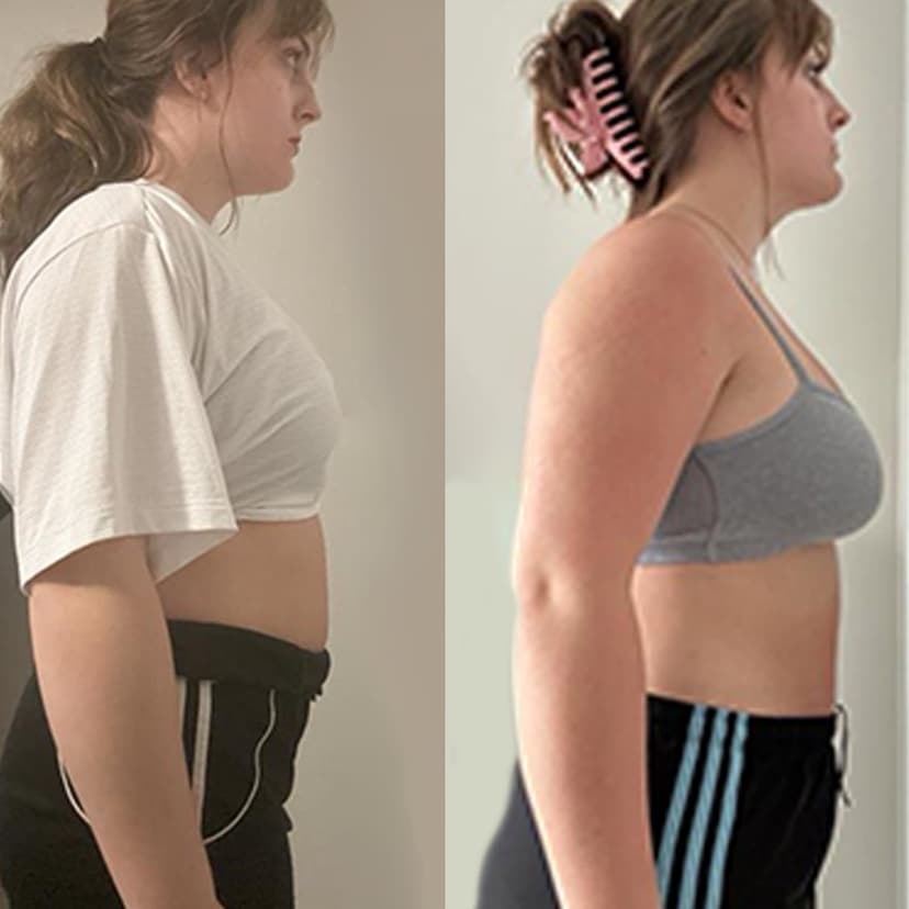 Testimonial from Lexi