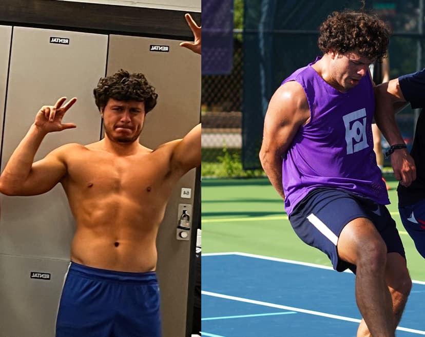 Testimonial from Sam